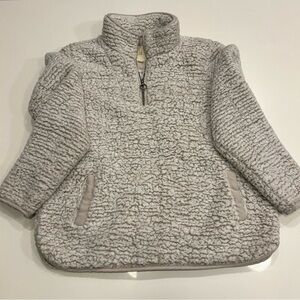 Thread & Supply Women’s Wubby Fleece Pullover